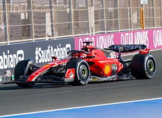 Gp Arabia: Verstappen domina le libere, Ferrari ancora lontane