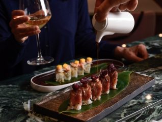 Sushi in hotel sull'asse Milano-Roma, nasce Vizio