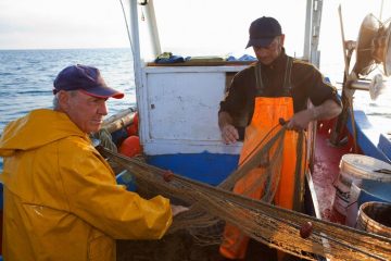 Pescatori e ricercatori insieme contro la plastica in mare