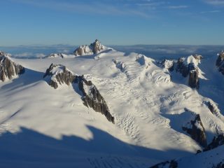 Sci: troppo caldo, entro 2100 stop alla Vallée Blanche