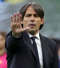 Inter: Inzaghi, dobbiamo tutti lavorare meglio e di più