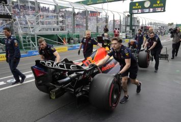 F1: Australia; Red Bull Perez fuori pista in Q1, partirà ultimo