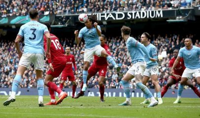 Premier: il Manchester City travolge il Liverpool