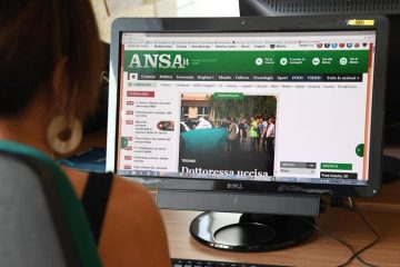 Rapporto Reuters, l'ANSA ancora prima per affidabilità