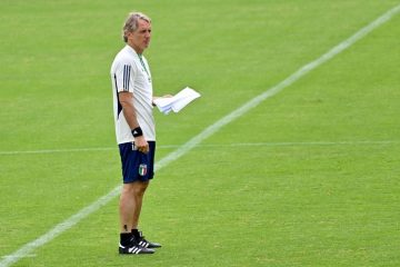 Nations League: Mancini "con Spagna dura, dovremo essere bravi"