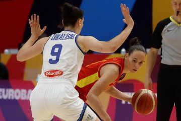 Eurobasket donne: riscatto Italia, Israele battuto 88-68