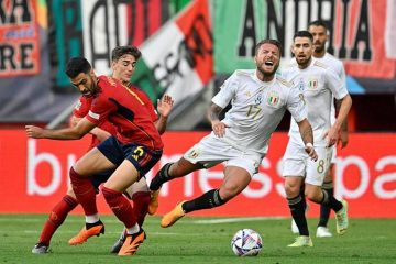 Nations League: Spagna-Italia finisce 2-1