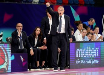 Eurobasket donne al via, Rep. Ceca-Italia 61-58