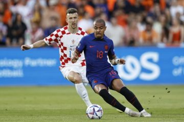 Nations League: Perisic, la Croazia si merita il primo trofeo