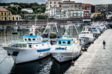 Pesca: le marinerie italiane si mobilitano contro il piano Ue