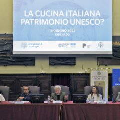 La cucina italiana candidata a patrimonio culturale Unesco