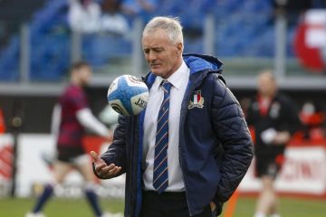 Rugby: Fir non rinnoverà contratto al ct Crowley dopo i Mondiali