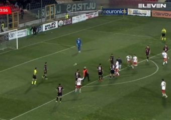 Calcio: la finale playoff di Lega Pro Foggia-Lecco in diretta tv