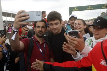 F1: Leclerc, 'un giorno correrò anche io a Le Mans'