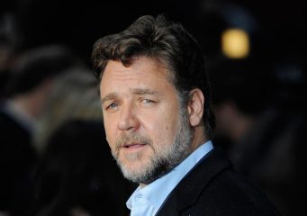 Russell Crowe, 'nel rock c'è senso di libertà'