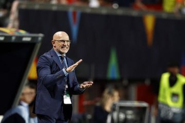 Nations League: de la Fuente, "La Croazia non è solo a Modric"
