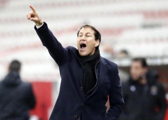Rudi Garcia è il nuovo allenatore del Napoli