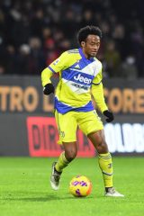 Inter, Cuadrado atterrato a Milano