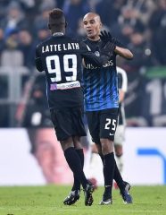 Atalanta: Latte Lath aggregato al ritiro