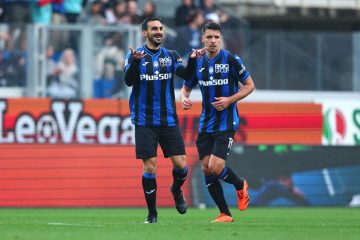 Atalanta: Zappacosta, ci mancava l'Europa