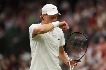 Wimbledon: Djokovic batte Sinner e va in finale