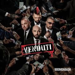 Boomdabash, fuori il nuovo album Venduti
