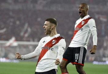 River Plate campione d'Argentina per la 38/a volta