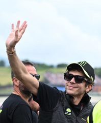 Auto:Valentino Rossi show a Misano, vince nel GT World Challenge