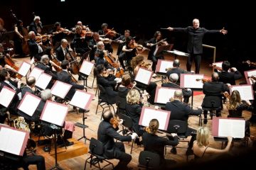Orchestra Santa Cecilia in Germania con Gianandrea Noseda