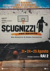 'Scugnizzi per sempre', la docuserie sulla favola del basket