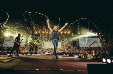 Ligabue, da ottobre torna in tour in tutta Italia