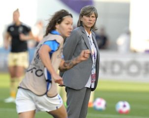 Mondiali donne: tifo per azzurre all' allenamento a porte aperte