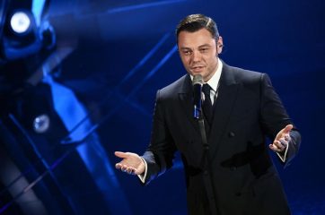 Tiziano Ferro, 'ho un nodulo alla gola, dovrò operarmi'