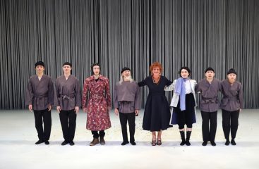 A Tokyo debutto internazionale per 'Cisanà Ogisamá'
