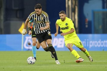 Serie A, Sassuolo-Juventus 4-2