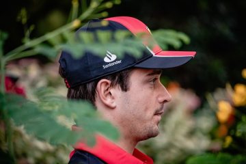 F1: Singapore; Leclerc 'la priorità ora è la crescita dell'auto'