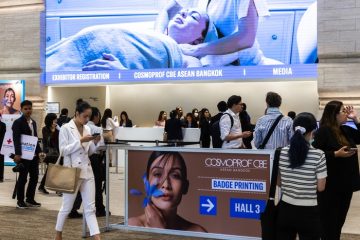 L'Italia del beauty punta sull'Asia, c'è Cosmoprof in Thailandia