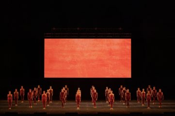 Opera Roma, la danza contemporanea di Wheeldon, Montero e Pastor