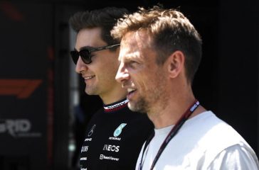 F1: Button, 'Hamilton-Verstappen? Avrei più paura a sfidare Max'