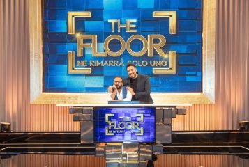 Priello, con Balsamo per 100 concorrenti di The Floor