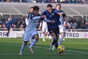 Serie A: Lookman regala all'Atalanta l'1-0 al Lecce