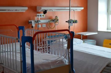 I bambini in ospedale mai più ricoverati in reparti per adulti