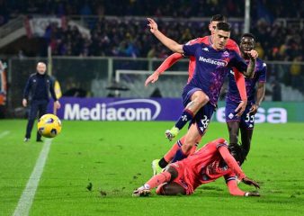 Serie A, Fiorentina-Udinese finisce 2-2 LA CRONACA