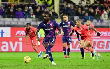 Fiorentina-Udinese 2-2