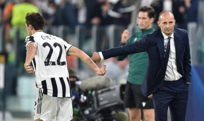 Calcio: la Juventus prepara il match-scudetto, Chiesa c'è
