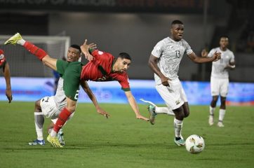 Coppa Africa: Il Marocco è eliminato dal Sudafrica