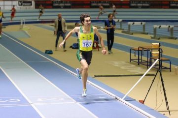 Atletica: Per Arese nuovo record italiano 1500 metri indoor