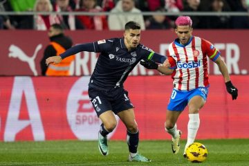 Spagna: passo falso del Girona, 0-0 in casa con la Real Sociedad