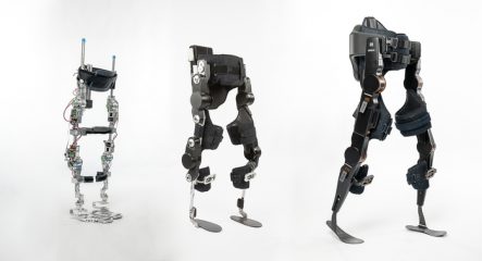 Arriva Twin, il nuovo esoscheletro robotico per le gambe