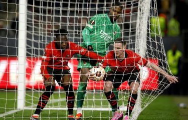 E. League: Milan perde 3-2 a Rennes, ma è agli ottavi
